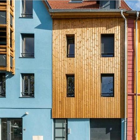 Le Nature 1 Chambre Et Sauna Colmar Exteriér fotografie