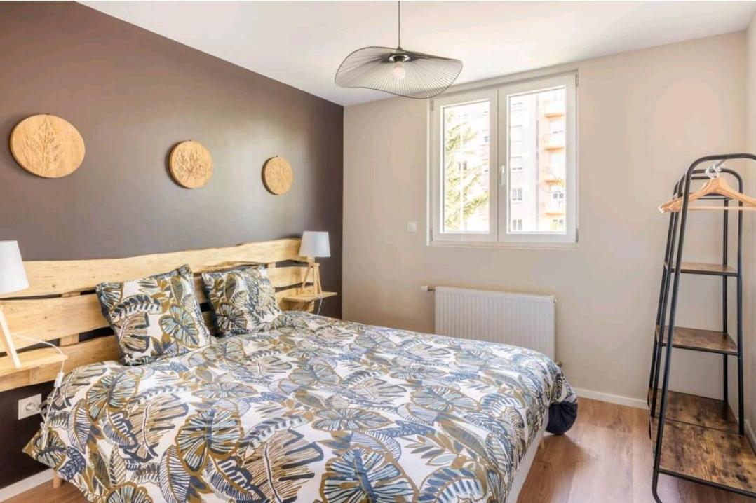 Le Nature 1 Chambre Et Sauna Colmar Exteriér fotografie